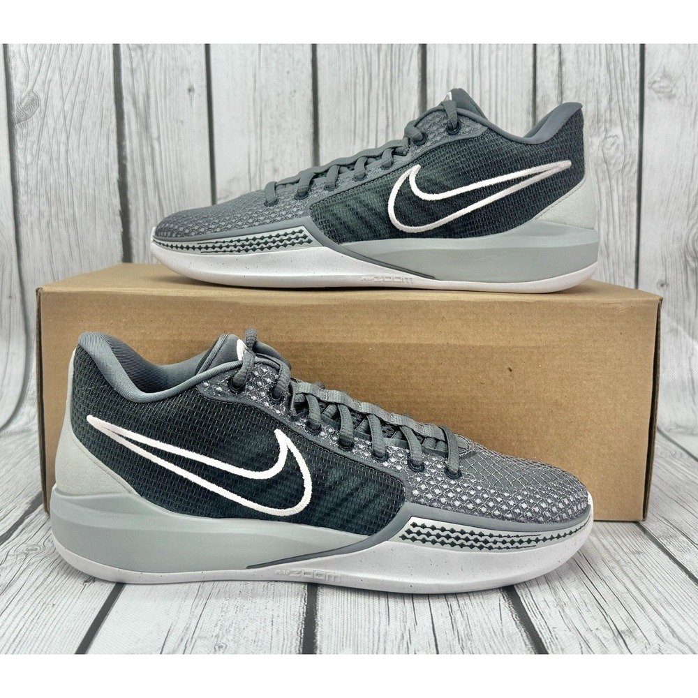 Nike‎ Women's Sabrina 1 Beyond The Game Gray Size 7 Basketball Shoes FQ3381-003